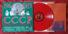 Cccp fedeli alla usato  Firenze