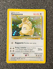 Carte pokémon kangourex d'occasion  Château-Salins