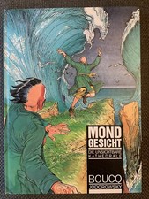 Boucq jodorowsky mondgesicht gebraucht kaufen  Hannover