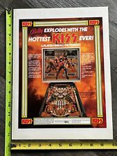 Kiss advert bally for sale  Albany