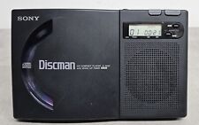 Sony discman compact usato  Aversa