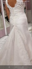 Abito sposa taglia usato  Castel Gandolfo