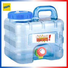 Réservoir eau camping d'occasion  Villeurbanne