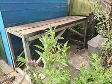 Vintage wooden plank for sale  PETERBOROUGH