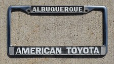 Vintage american toyota for sale  Bettendorf