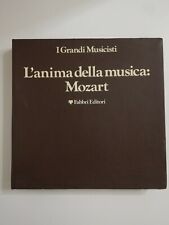 Grandi musicisti anima usato  Palermo