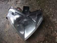 Gilera ice headlamp for sale  TORQUAY