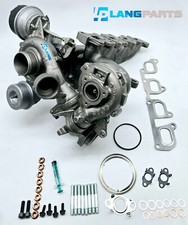 Turbolader volkswagen crafter gebraucht kaufen  Erligheim