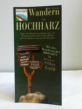 Wandern hochharz buch gebraucht kaufen  Deutschland