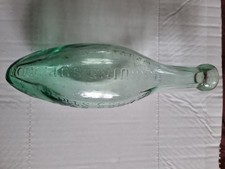 Vintage schweppes bullet for sale  BEDFORD