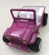 Vintage tonka jeep for sale  FAVERSHAM
