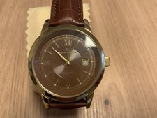 Herrenarmbanduhr jacques canta gebraucht kaufen  Hennigsdorf