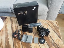 Olympus pen mirrorless for sale  LONDON