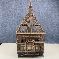 Vintage boho rattan for sale  Hastings on Hudson