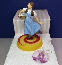 Wizard dorothy figurine for sale  Rathdrum