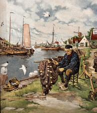 Dutch fishing village for sale  Saint Petersburg