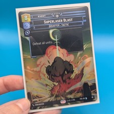 Superlaser blast galactic d'occasion  Expédié en Belgium