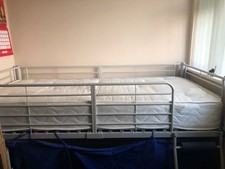 metal mid sleeper for sale metal mid sleeper for sale KNOTTINGLEY