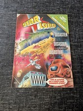 Starlord comic 10 for sale  NORTHAMPTON