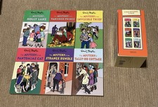 Emid blyton mysteries for sale  SURBITON