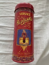 Vintage versace red for sale  STOURBRIDGE