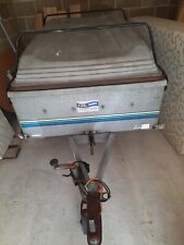 Galvanized trelgo trailer for sale  ASHFORD