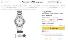 Tag heuer mens for sale  LONDON