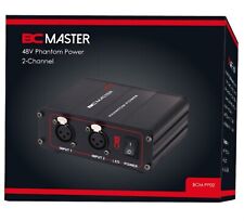Master phantom power gebraucht kaufen  Pfedelbach