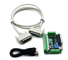 Carte cnc db25 d'occasion  Expédié en France
