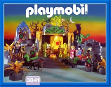 Playmobil 3841 felsentempel gebraucht kaufen  Moosinning