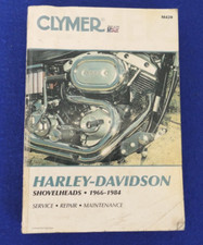 Clymer harley davidson for sale  Lake Havasu City