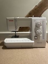 Janome sewing machine for sale  THATCHAM