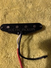 Toltec pickups scatterwound for sale  DINAS POWYS