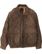 Flues mens leather for sale  IPSWICH