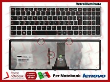 Tastiera notebook lenovo usato  Palermo