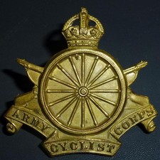 Genuine army cyclist for sale  NORWICH