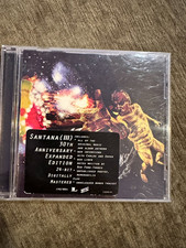Santana 3 by Santana (CD, 1998) - 30th Anniversary Expanded 24-bit remastering comprar usado Santana 3 by Santana (CD, 1998) - 30th Anniversary Expanded 24-bit remastering comprar usado  Enviando para Brazil