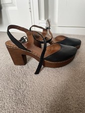 Jones bootmaker black for sale  BASINGSTOKE