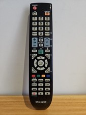 Telecommande origine samsung d'occasion  Gruissan