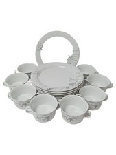 Eschenbach speiseservice weiß gebraucht kaufen Eschenbach speiseservice weiß gebraucht kaufen  Deutschland