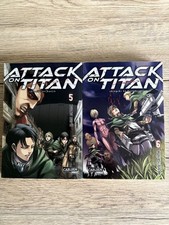 Attack titan 6 gebraucht kaufen  Castrop-Rauxel
