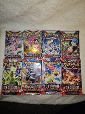 Pokemon boosters packs for sale  RUGBY
