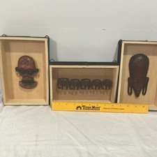 African mask wood for sale  Jacksonville