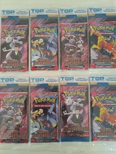 Carte pokemon bustine usato  Bologna