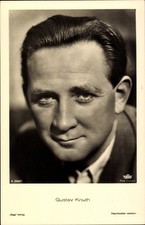 Schauspieler gustav knuth gebraucht kaufen  Berlin