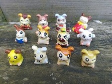Hamtaro collection fèves d'occasion  Villers-Cotterêts