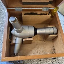 Mitutoyo inside micrometer for sale  Bensenville