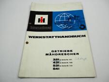 Ihc 321 431 gebraucht kaufen  Merseburg