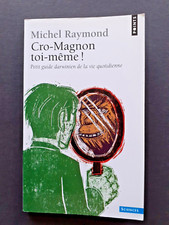 Cro magnon michel d'occasion  Besançon