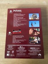 Jackass movie collection for sale  Cambridge